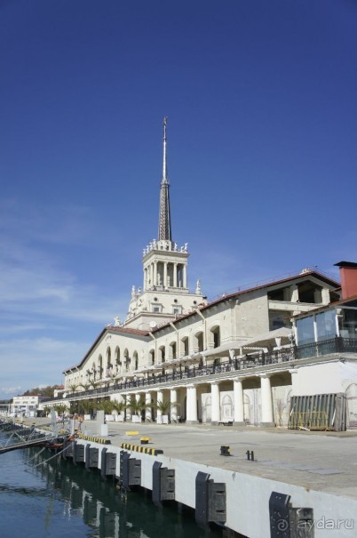 Адлер-Сочи, Октябрь -2015. Фотовоспоминание