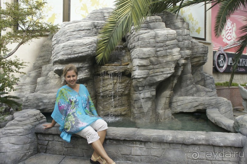 Адлер-Сочи, Октябрь -2015. Фотовоспоминание