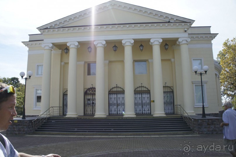 Адлер-Сочи, Октябрь -2015. Фотовоспоминание