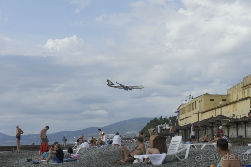 Адлер-Сочи, Октябрь -2015. Фотовоспоминание