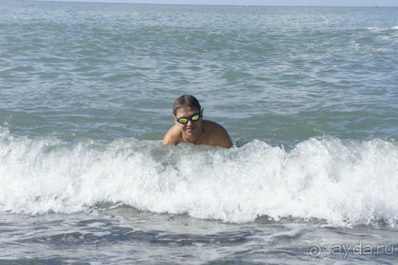 Адлер-Сочи, Октябрь -2015. Фотовоспоминание