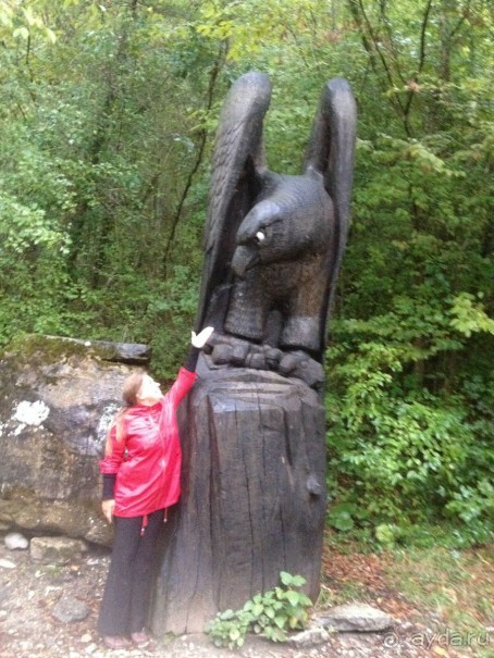 Адлер-Сочи, Октябрь -2015. Фотовоспоминание