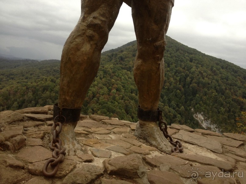 Адлер-Сочи, Октябрь -2015. Фотовоспоминание