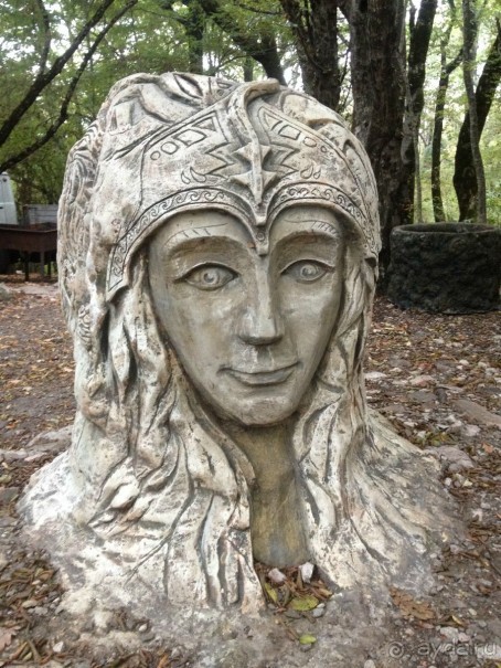 Адлер-Сочи, Октябрь -2015. Фотовоспоминание