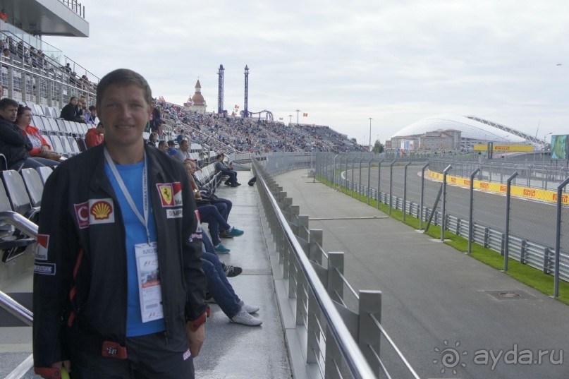 Адлер-Сочи, Октябрь -2015. Фотовоспоминание