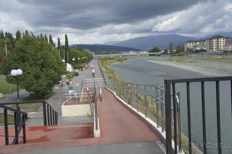 Адлер-Сочи, Октябрь -2015. Фотовоспоминание