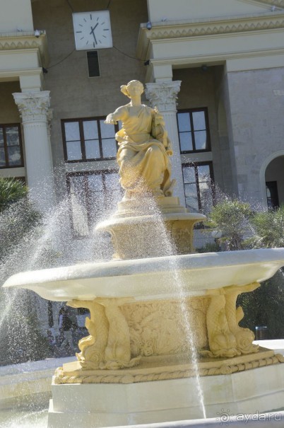 Адлер-Сочи, Октябрь -2015. Фотовоспоминание