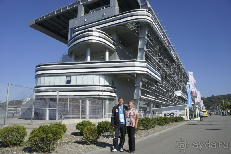 Адлер-Сочи, Октябрь -2015. Фотовоспоминание