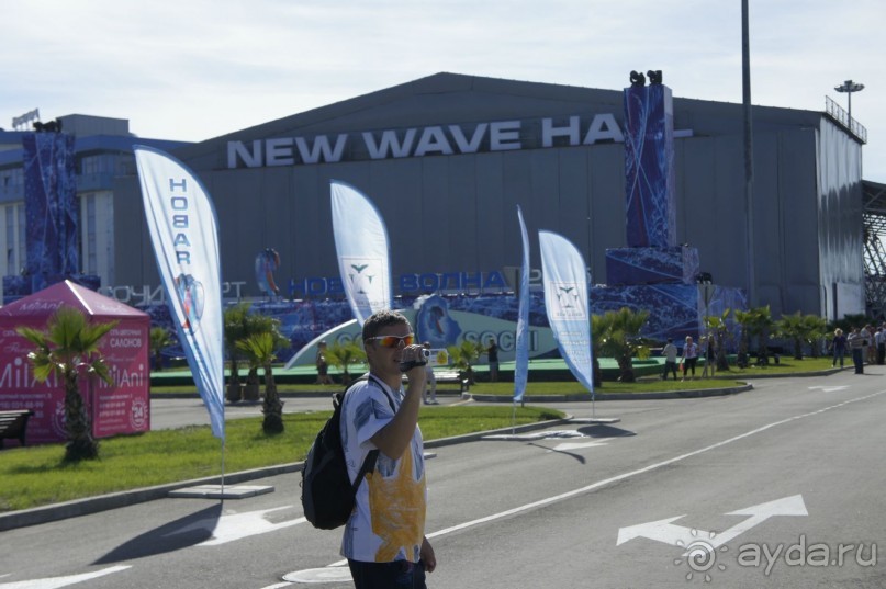 Адлер-Сочи, Октябрь -2015. Фотовоспоминание