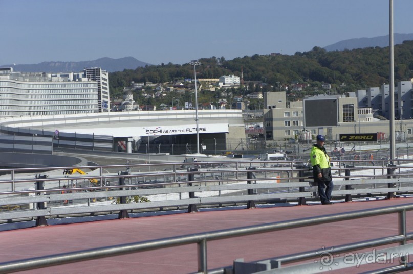 Адлер-Сочи, Октябрь -2015. Фотовоспоминание