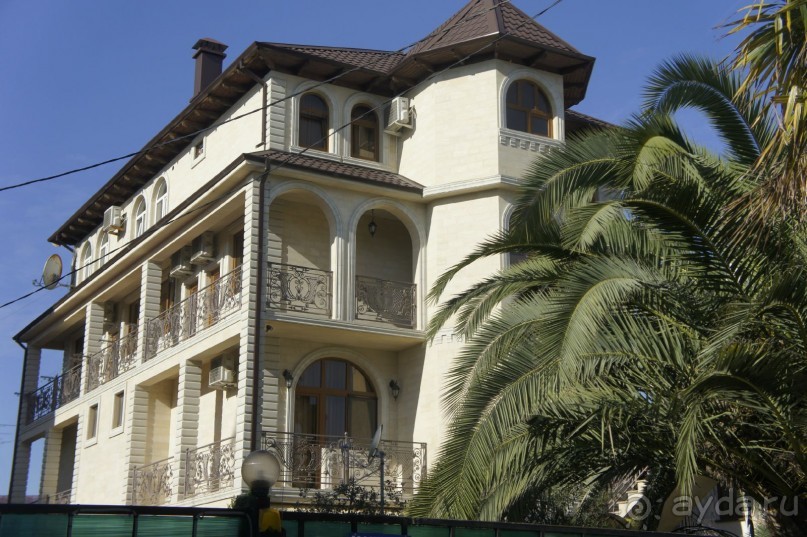 Адлер-Сочи, Октябрь -2015. Фотовоспоминание