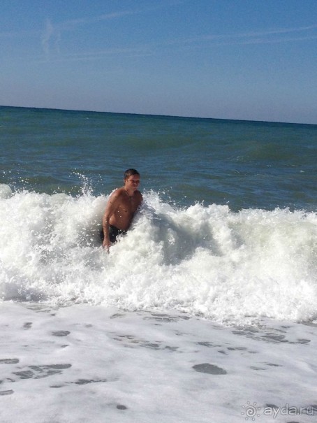 Адлер-Сочи, Октябрь -2015. Фотовоспоминание