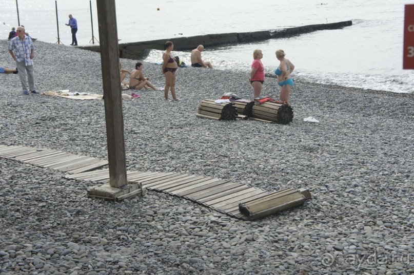 Адлер-Сочи, Октябрь -2015. Фотовоспоминание