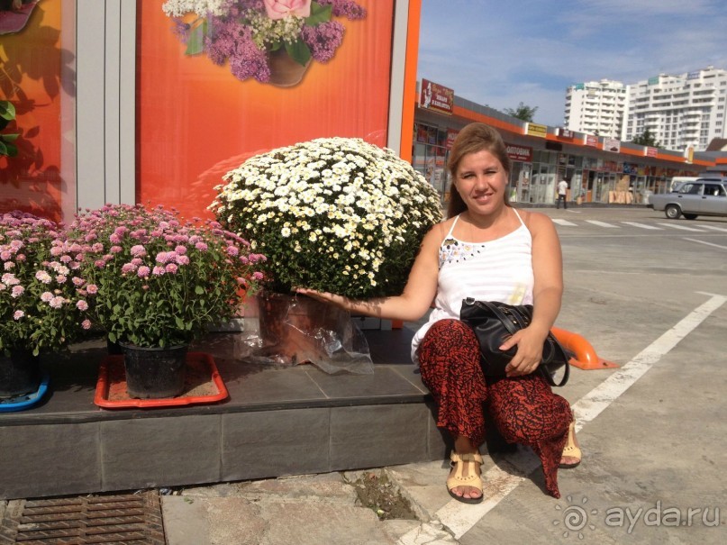 Адлер-Сочи, Октябрь -2015. Фотовоспоминание