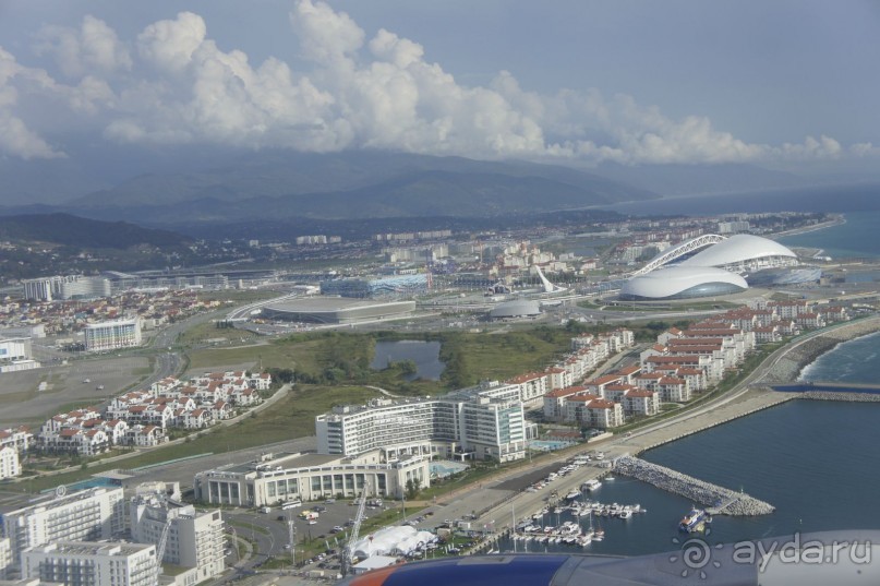 Адлер-Сочи, Октябрь -2015. Фотовоспоминание