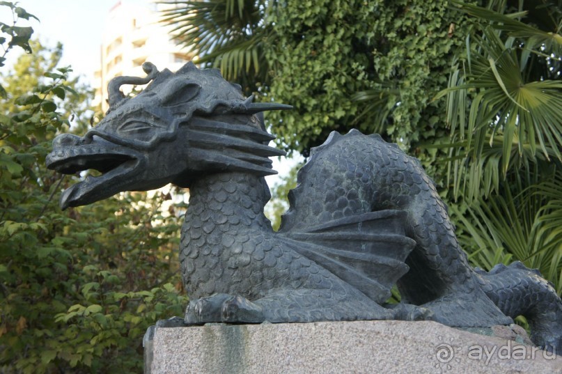 Адлер-Сочи, Октябрь -2015. Фотовоспоминание