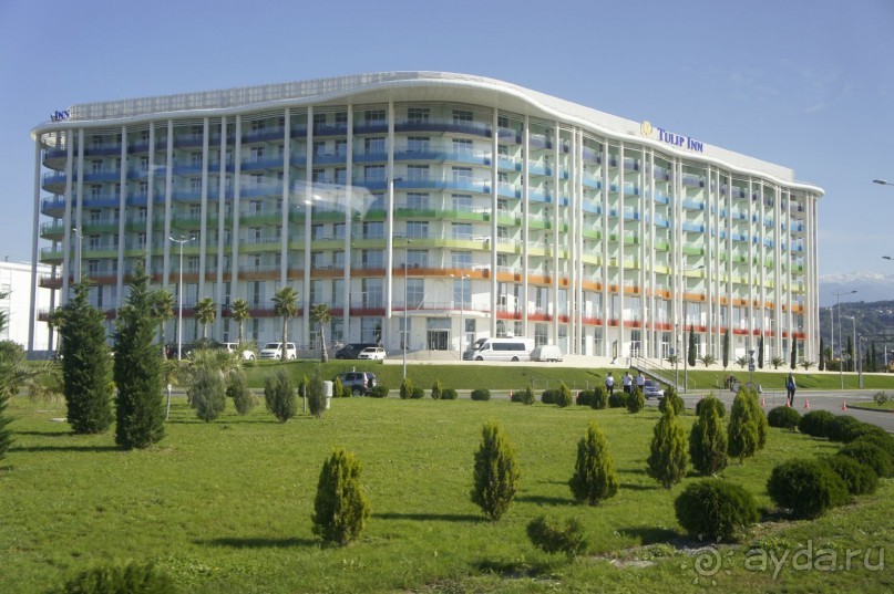 Адлер-Сочи, Октябрь -2015. Фотовоспоминание