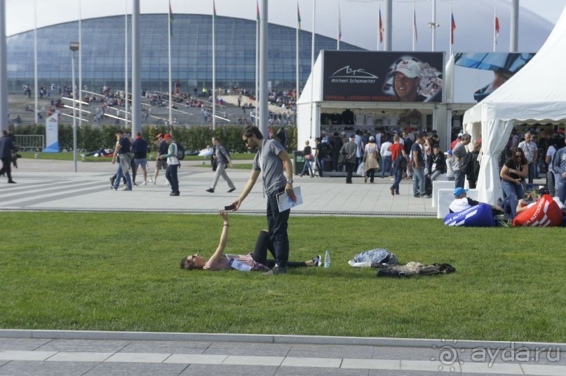 Адлер-Сочи, Октябрь -2015. Фотовоспоминание