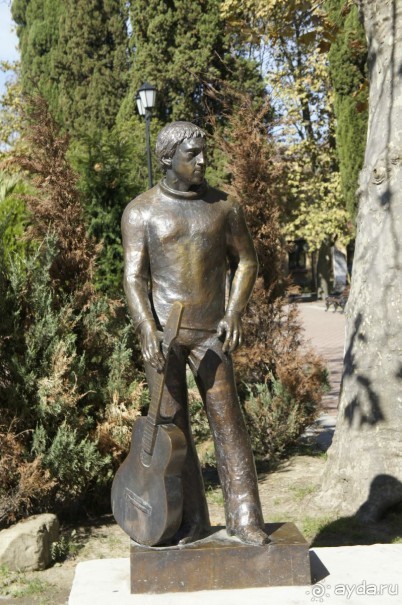 Адлер-Сочи, Октябрь -2015. Фотовоспоминание