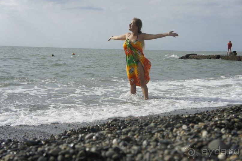 Адлер-Сочи, Октябрь -2015. Фотовоспоминание