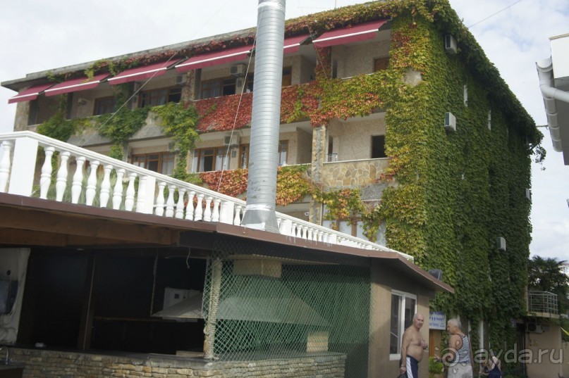 Адлер-Сочи, Октябрь -2015. Фотовоспоминание