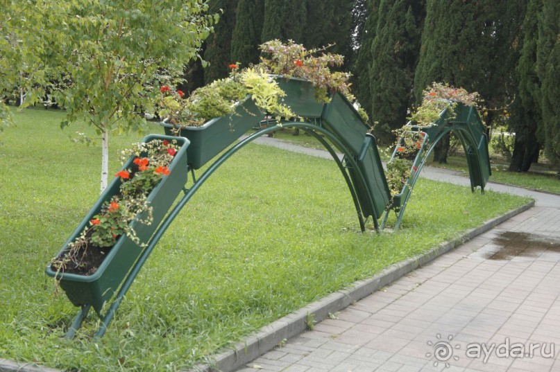 Адлер-Сочи, Октябрь -2015. Фотовоспоминание