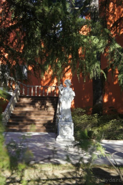 Адлер-Сочи, Октябрь -2015. Фотовоспоминание