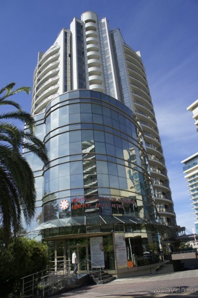 Адлер-Сочи, Октябрь -2015. Фотовоспоминание