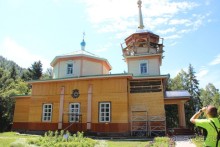 В гостях у сказки Байкала