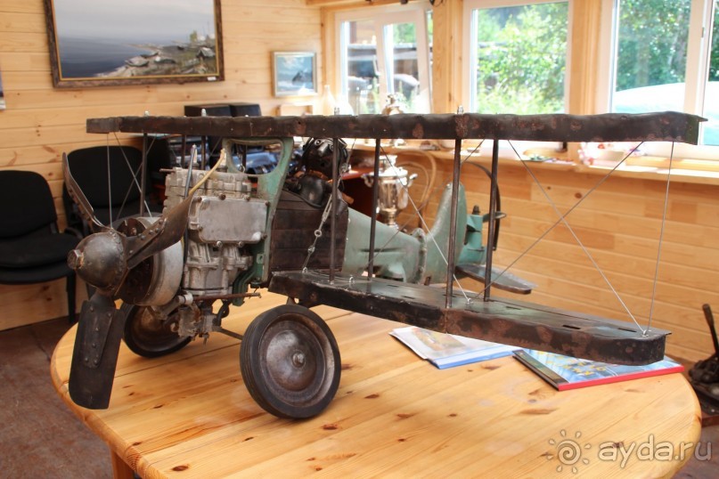 В гостях у сказки Байкала