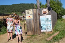 В гостях у сказки Байкала