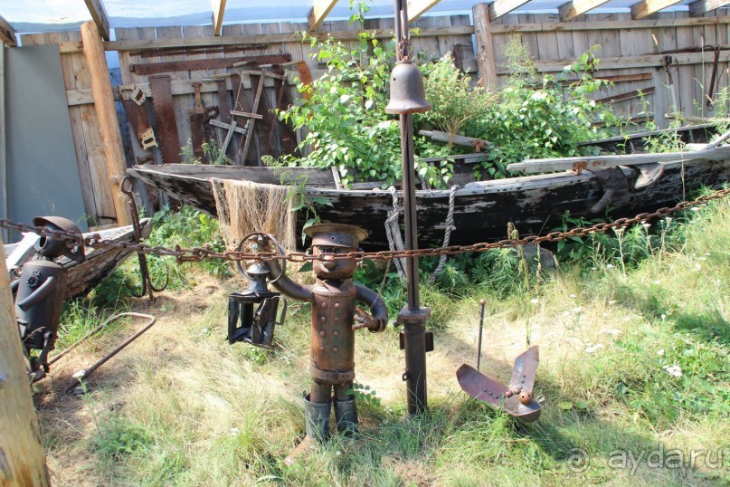 В гостях у сказки Байкала