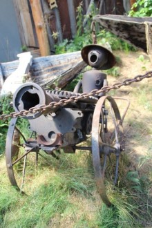 В гостях у сказки Байкала