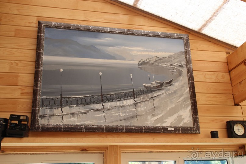 В гостях у сказки Байкала