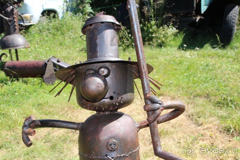 В гостях у сказки Байкала