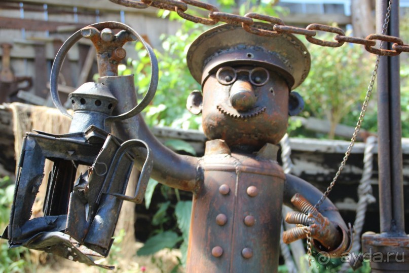 В гостях у сказки Байкала