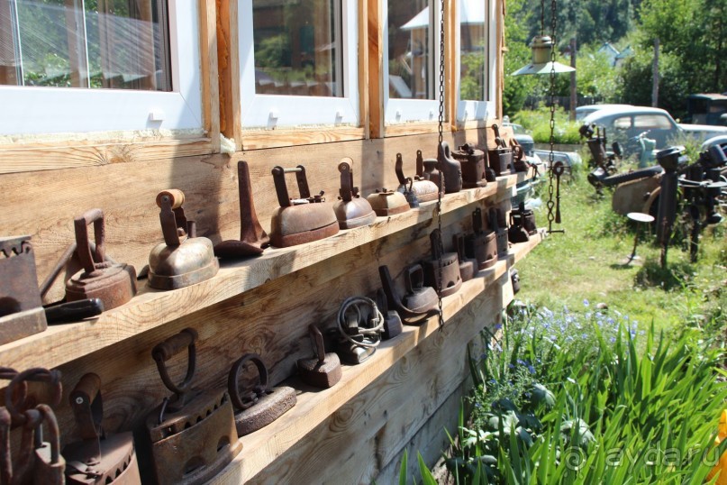 В гостях у сказки Байкала