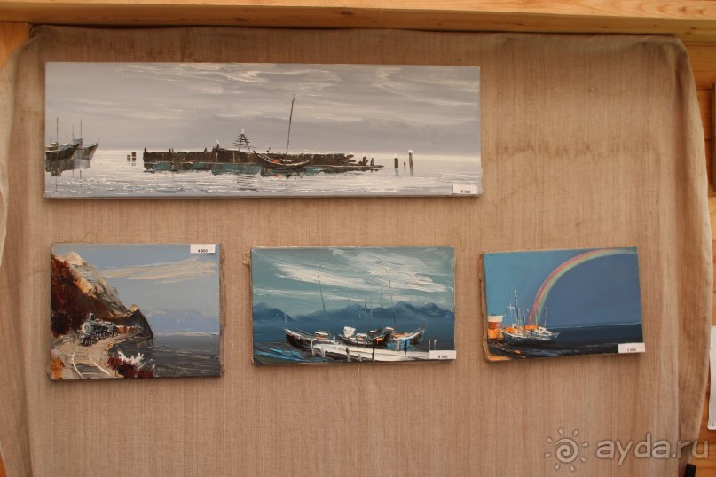 В гостях у сказки Байкала