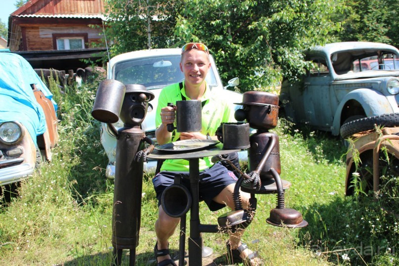 В гостях у сказки Байкала