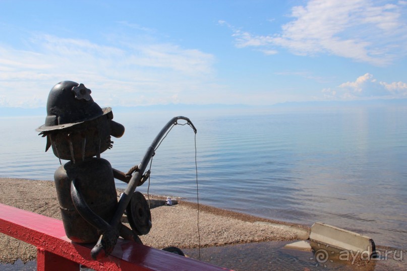 В гостях у сказки Байкала