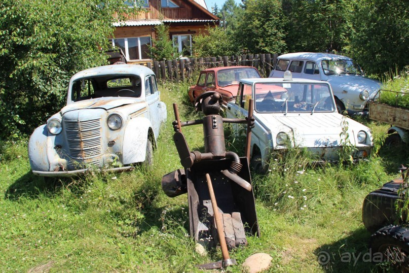 В гостях у сказки Байкала