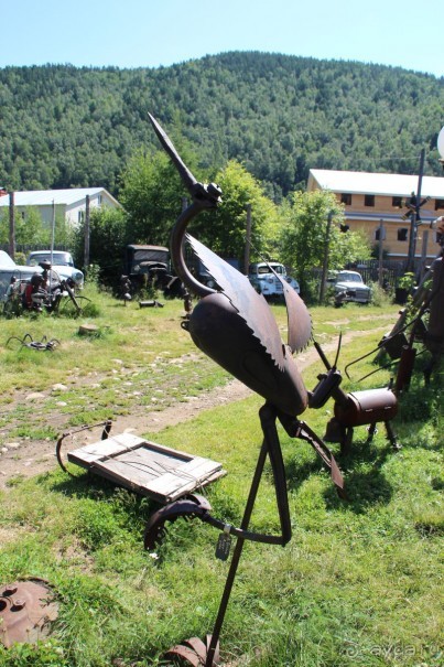 В гостях у сказки Байкала