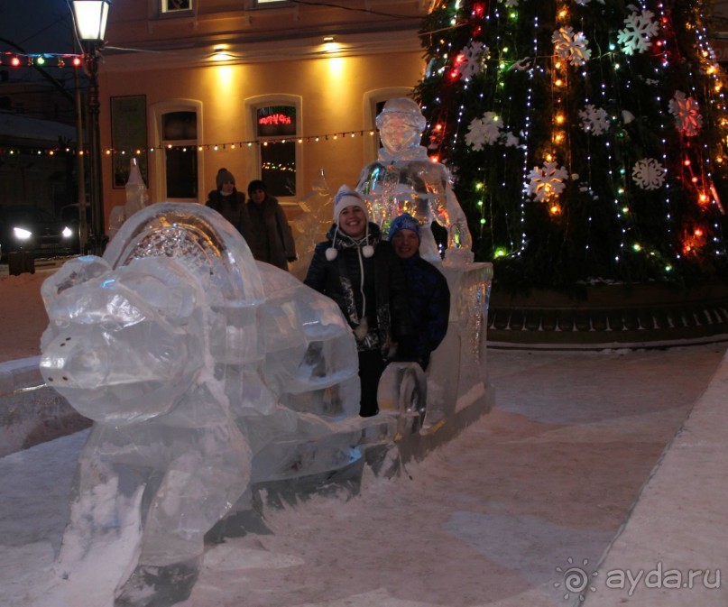 Миф про то, что по улицам Сибири ходят медведи, наполовину правда. Нам довелось запрячь ледяного косолапого