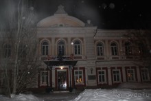 Иркутск новогодний (фотовпечатление - 5 января 2016)