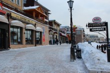 Гулять по улочкам 130 квартала любят как сами иркутяне, так и гости города, всегда много иностранцев