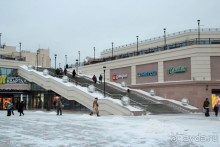 Иркутск новогодний (фотовпечатление - 5 января 2016)