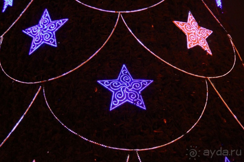 Иркутск новогодний (фотовпечатление - 5 января 2016)