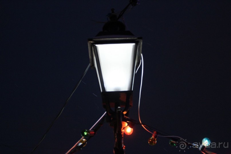 Иркутск новогодний (фотовпечатление - 5 января 2016)