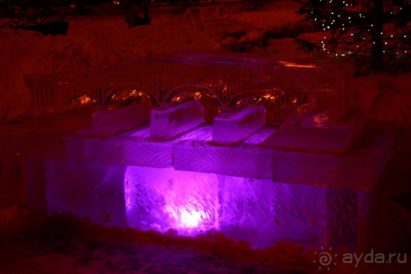 Даже мост через Ангару сделали. 