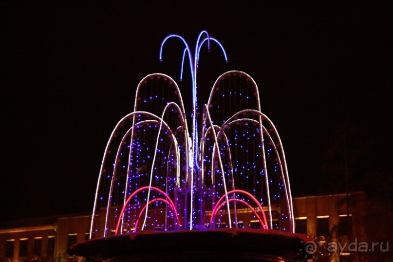 Иркутск новогодний (фотовпечатление - 5 января 2016)